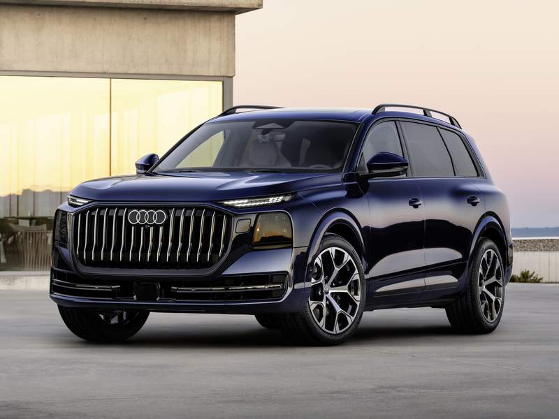 Vue détaillée | Audi Q9 neuve à vendre à Essonne