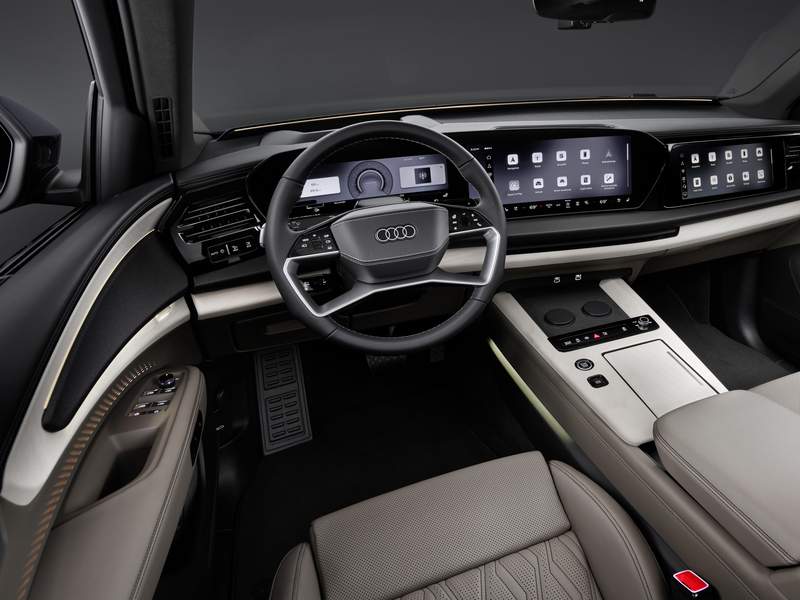 Vue détaillée | Audi Q9 neuve à vendre à Essonne