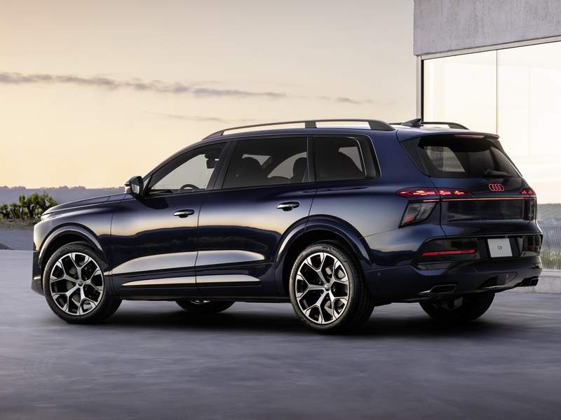 Vue détaillée | Audi Q9 neuve à vendre à Essonne