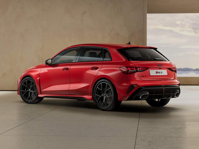 Vue détaillée | Audi RS 3 Sportback neuve à vendre à Pyrénées-Atlantiques