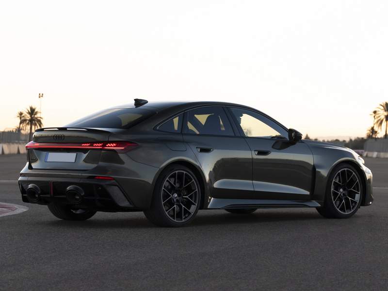Vue détaillée | Audi RS 5 neuve à vendre à Finistère, Côtes-d'Armor, Morbihan