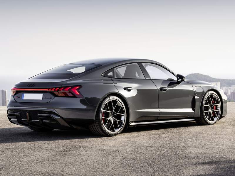 Vue détaillée | Audi RS e-tron GT neuve à vendre à Finistère, Côtes-d'Armor, Morbihan, Mayenne, I...