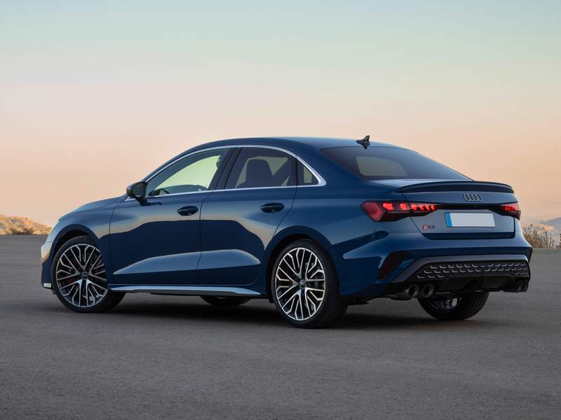 Vue détaillée | Audi S3 neuve à vendre à Finistère, Côtes-d'Armor, Morbihan, Mayenne, Ille-et-Vil...