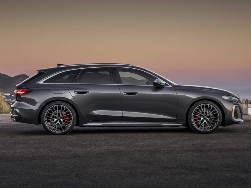 Vue détaillée | Audi S5 neuve à vendre à Essonne