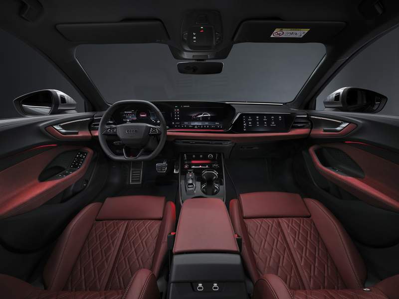 Vue détaillée | Audi S5 neuve à vendre à Finistère, Côtes-d'Armor, Morbihan, Mayenne, Ille-et-Vil...