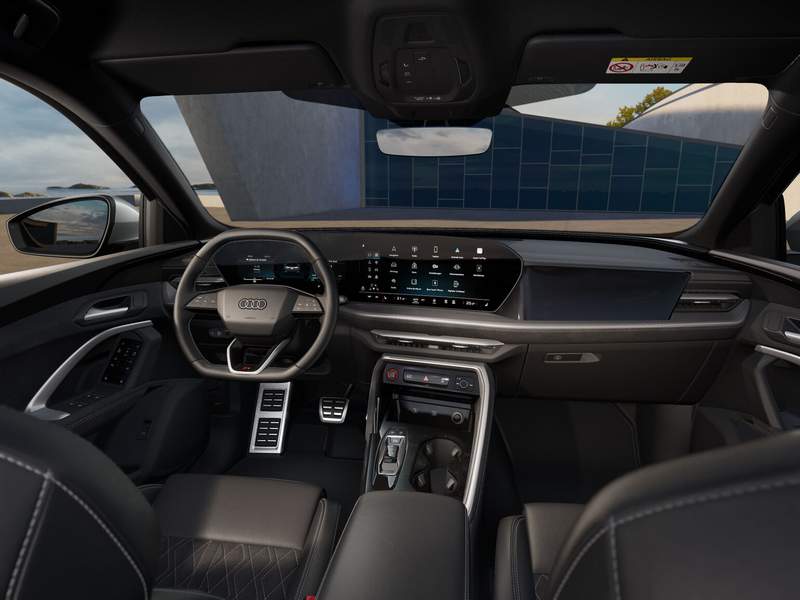 Vue détaillée | Audi SQ5 Sportback neuve à vendre à Finistère, Côtes-d'Armor, Morbihan, Mayenne,...