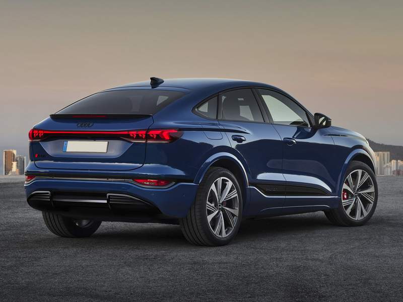 Vue détaillée | Audi SQ6 Sportback e-tron neuve à vendre à Pyrénées-Atlantiques