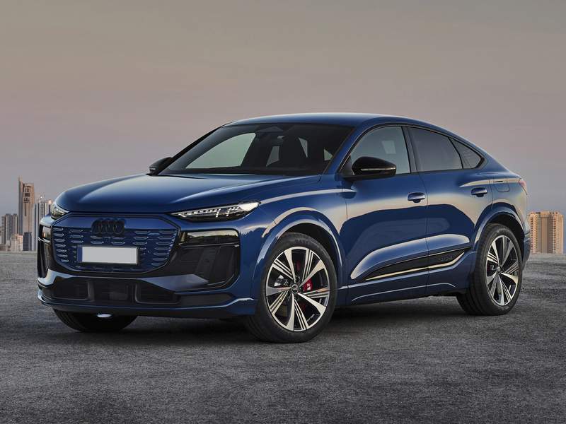 Vue détaillée | Audi SQ6 Sportback e-tron neuve à vendre à Pyrénées-Atlantiques