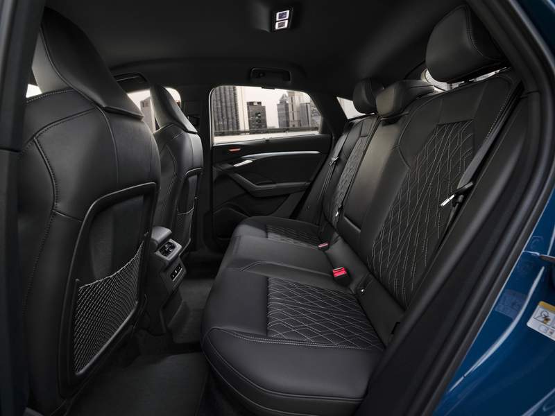 Vue détaillée | Audi SQ6 Sportback e-tron neuve à vendre à Pyrénées-Atlantiques