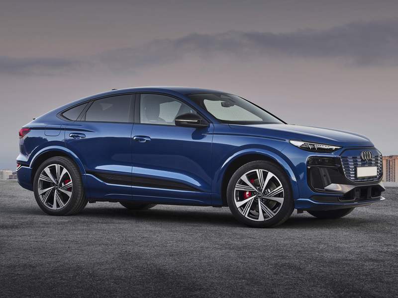 Vue détaillée | Audi SQ6 Sportback e-tron neuve à vendre à Pyrénées-Atlantiques