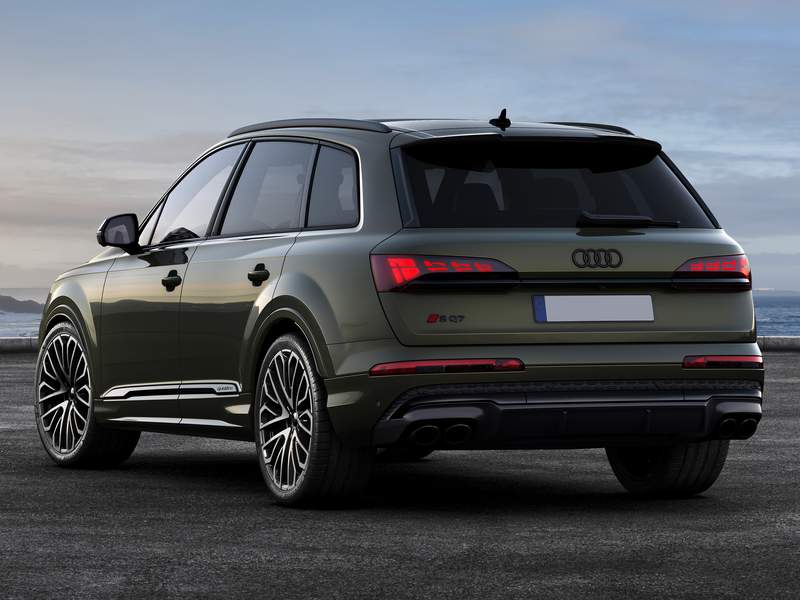 Vue détaillée | Audi SQ7 neuve à vendre à Essonne