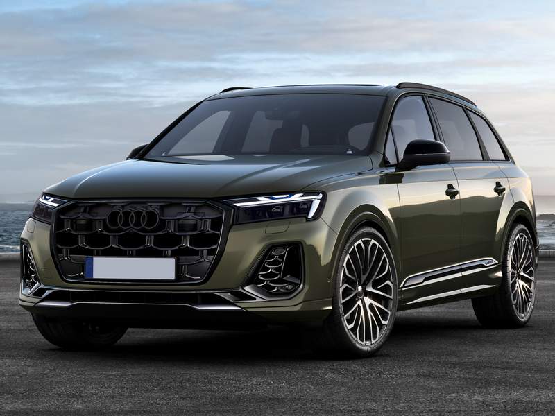 Vue détaillée | Audi SQ7 neuve à vendre à Essonne
