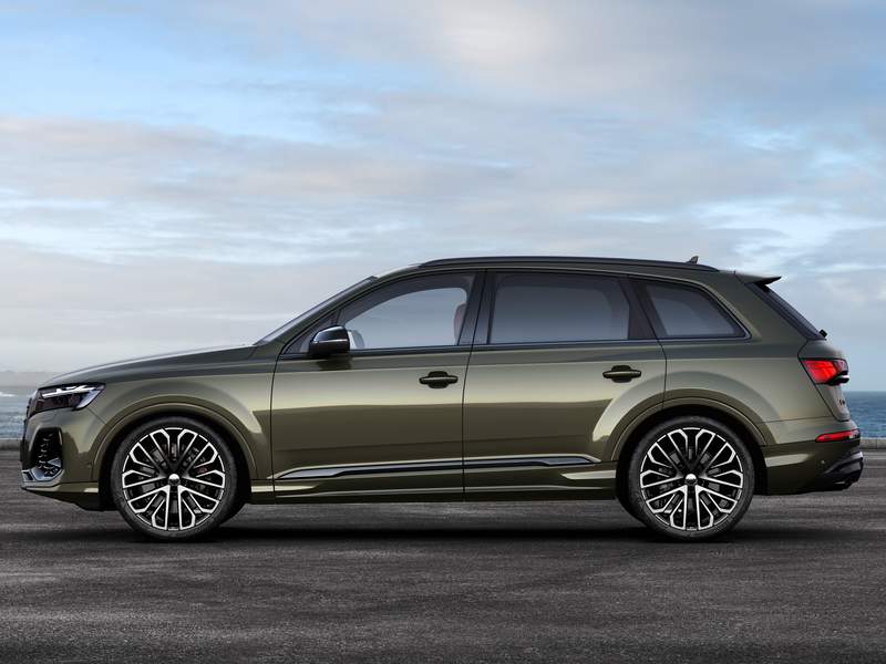 Vue détaillée | Audi SQ7 neuve à vendre à Essonne