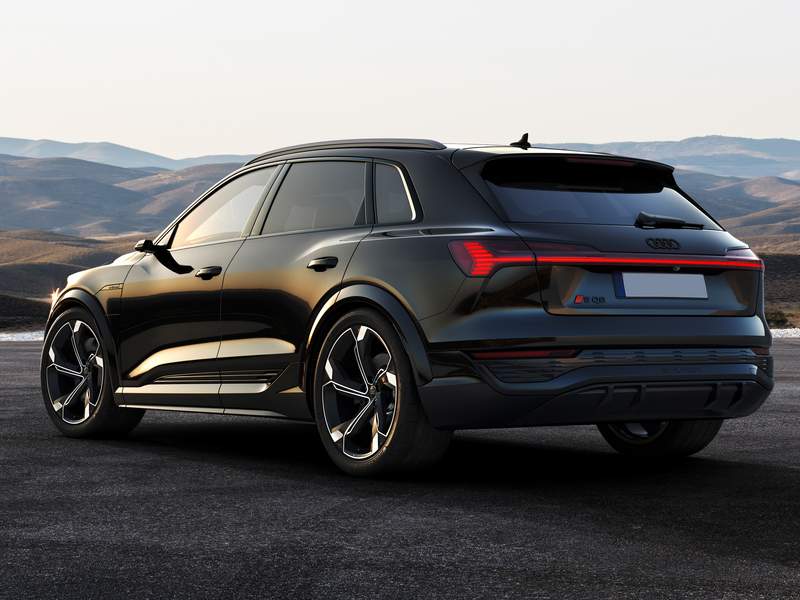 Vue détaillée | Audi SQ8 e-tron neuve à vendre à Essonne