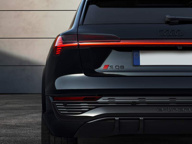 Vue détaillée | Audi SQ8 e-tron neuve à vendre à Essonne