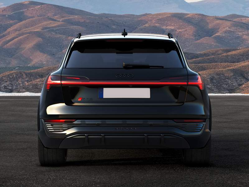 Vue détaillée | Audi SQ8 e-tron neuve à vendre à Essonne
