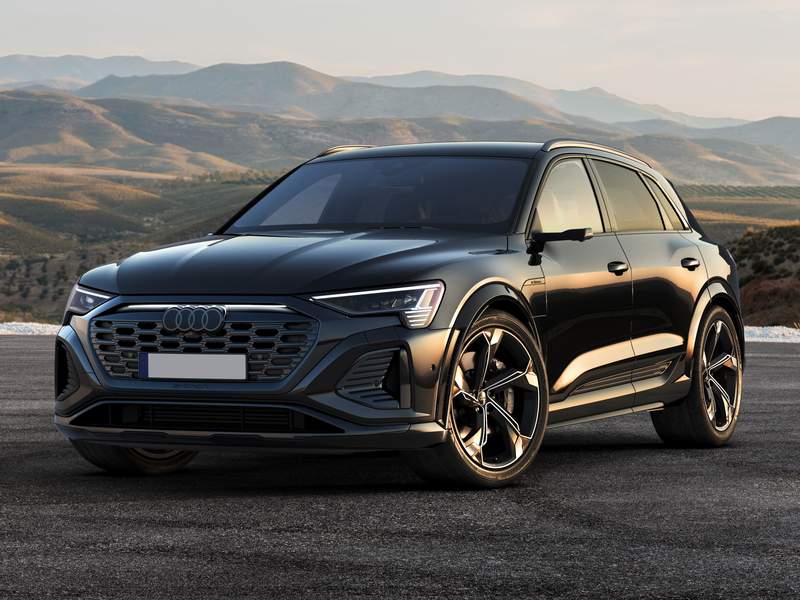 Vue détaillée | Audi SQ8 e-tron neuve à vendre à Essonne