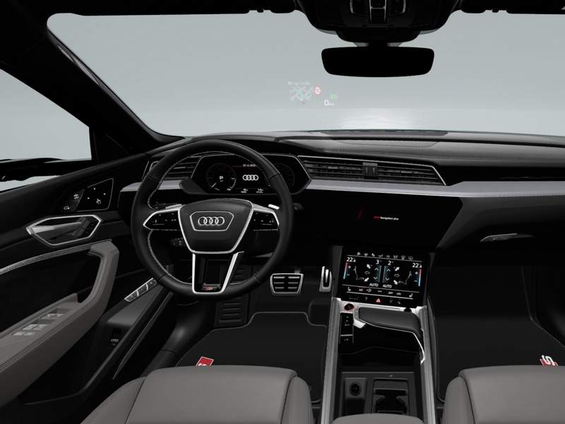 Vue détaillée | Audi SQ8 e-tron neuve à vendre à Essonne