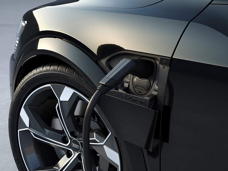 Vue détaillée | Audi SQ8 e-tron neuve à vendre à Essonne