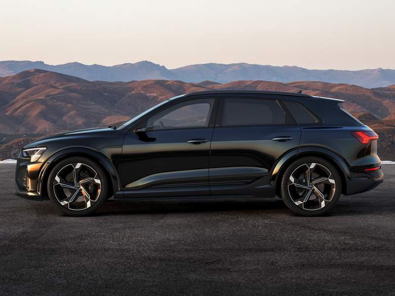 Vue détaillée | Audi SQ8 e-tron neuve à vendre à Essonne