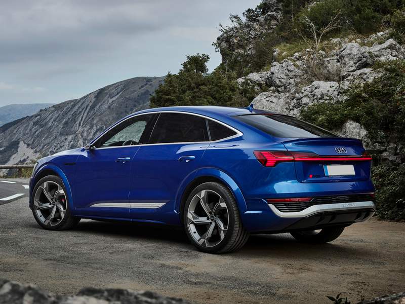 Vue détaillée | Audi SQ8 Sportback e-tron neuve à vendre à Finistère, Côtes-d'Armor, Morbihan, Ma...