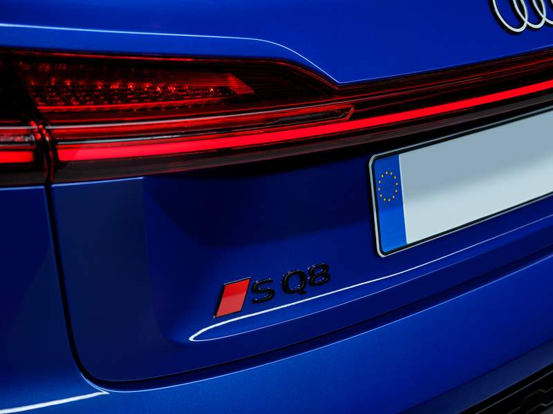 Vue détaillée | Audi SQ8 Sportback e-tron neuve à vendre à Finistère, Côtes-d'Armor, Morbihan, Ma...