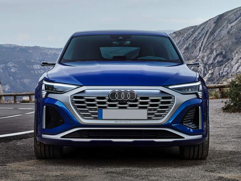 Vue détaillée | Audi SQ8 Sportback e-tron neuve à vendre à Finistère, Côtes-d'Armor, Morbihan, Ma...