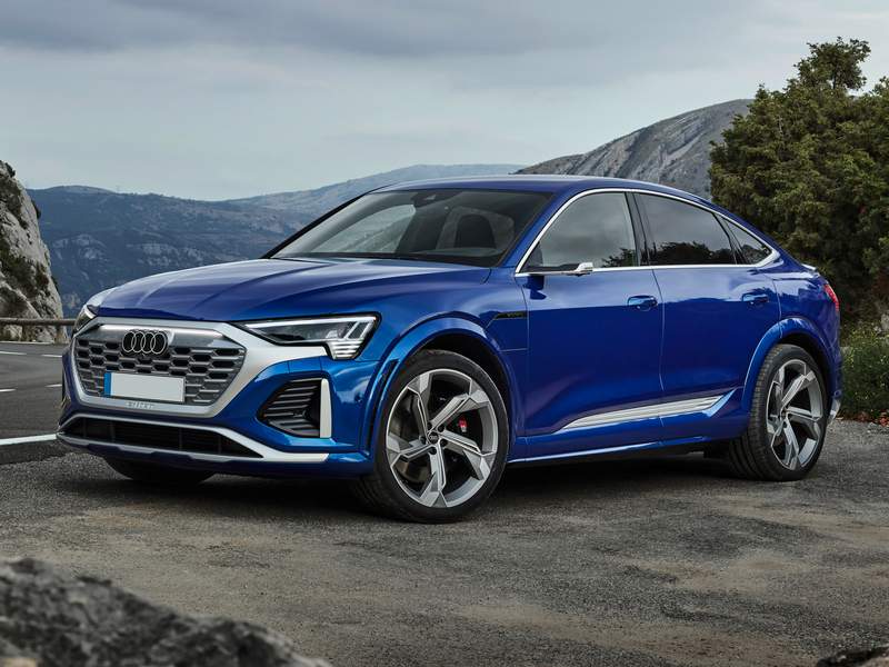 Vue détaillée | Audi SQ8 Sportback e-tron neuve à vendre à Finistère, Côtes-d'Armor, Morbihan, Ma...