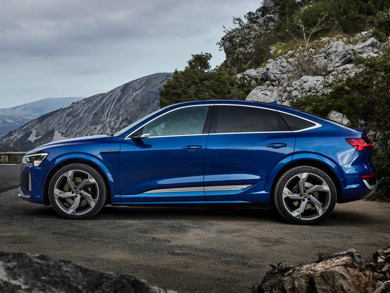 Vue détaillée | Audi SQ8 Sportback e-tron neuve à vendre à Finistère, Côtes-d'Armor, Morbihan, Ma...
