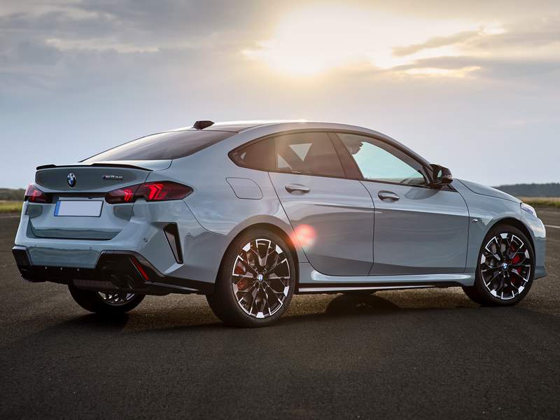 Vue détaillée | BMW Série 2 Gran Coupé neuve à vendre à 