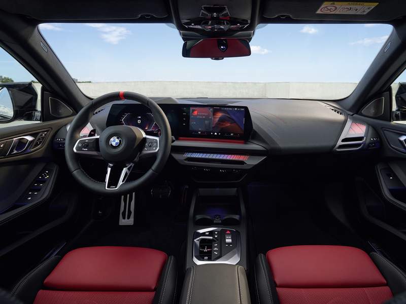 Vue détaillée | BMW Série 2 Gran Coupé neuve à vendre à 