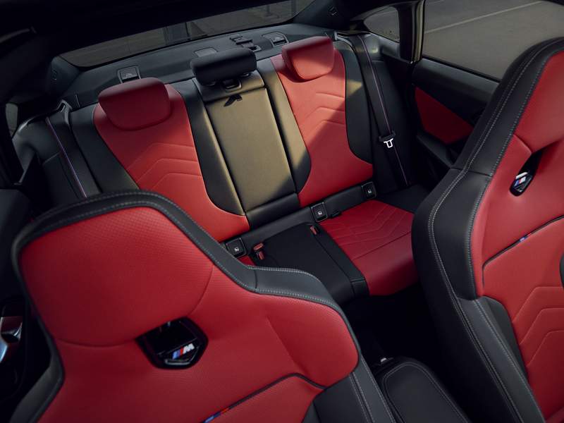 Vue détaillée | BMW Série 2 Gran Coupé neuve à vendre à 