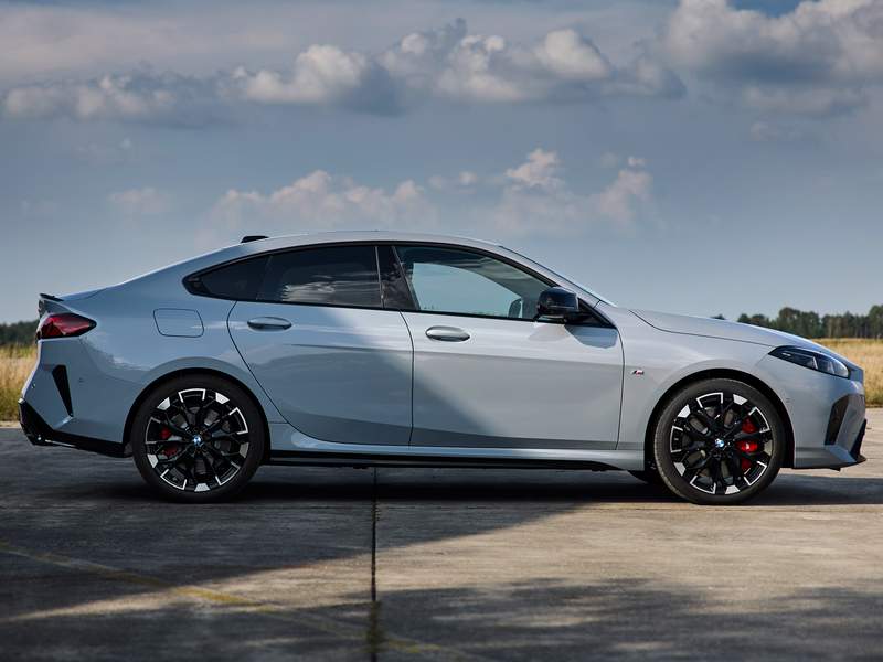 Vue détaillée | BMW Série 2 Gran Coupé neuve à vendre à 