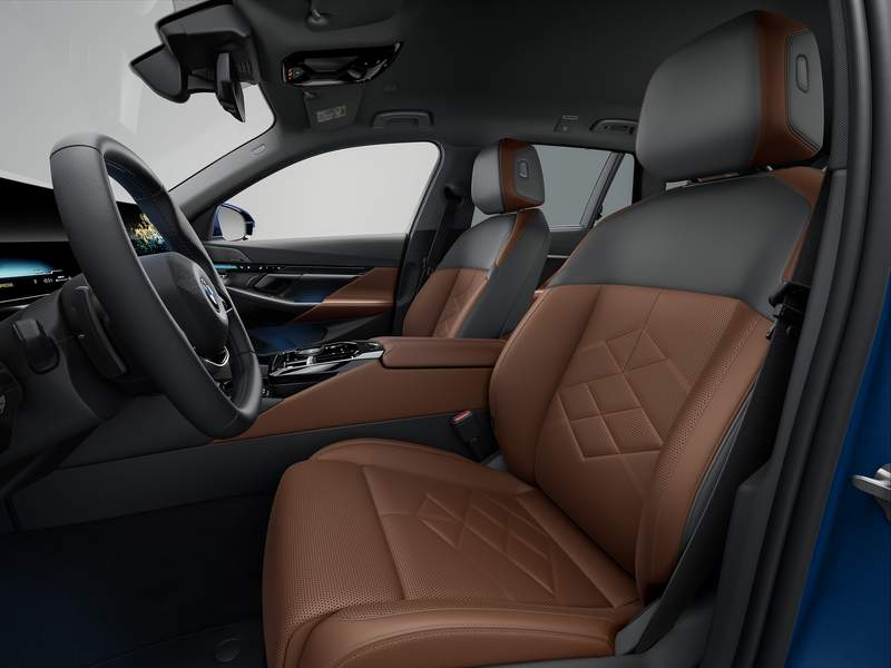 Vue détaillée | BMW Série 5 Touring neuve à vendre à 