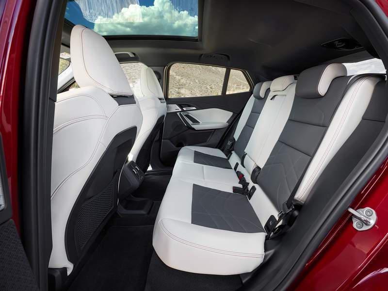 Vue détaillée | BMW iX2 neuve à vendre à 