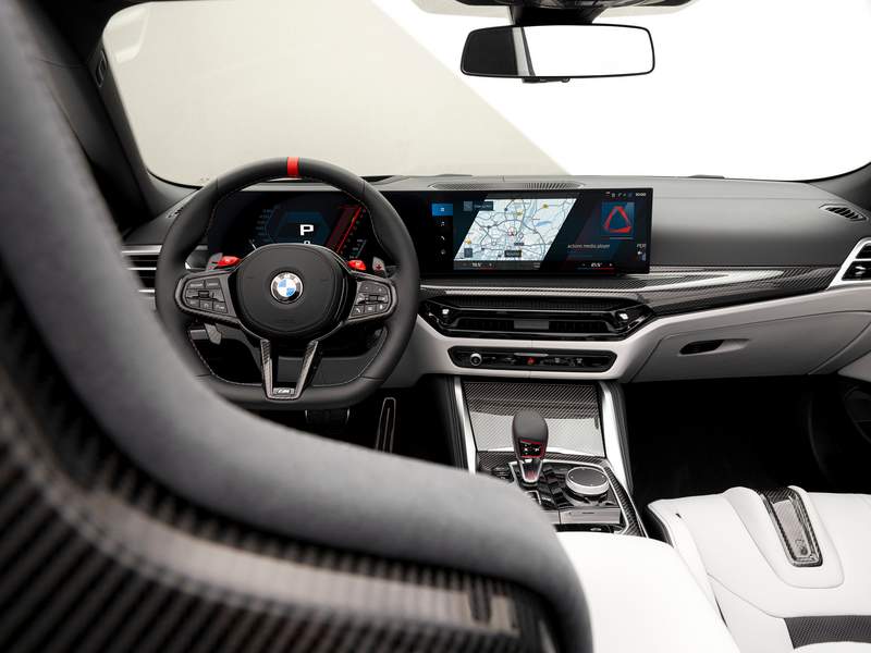 Vue détaillée | BMW M4 neuve à vendre à 