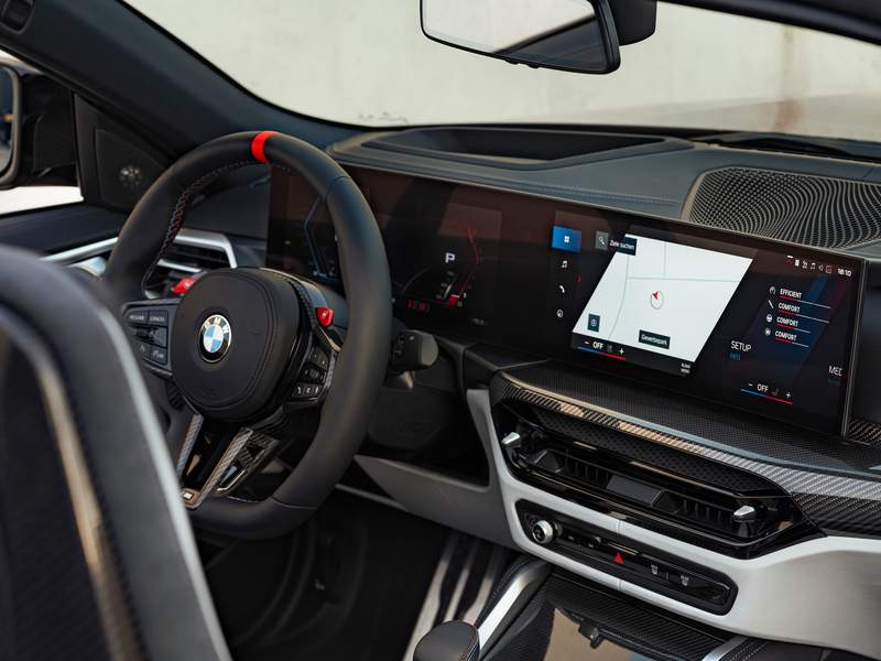 Vue détaillée | BMW M4 neuve à vendre à 