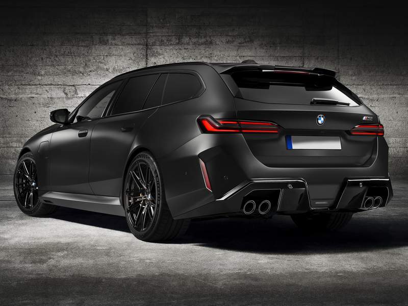 Vue détaillée | BMW M5 Touring neuve à vendre à 