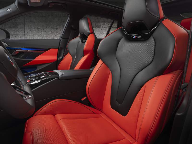 Vue détaillée | BMW M5 Touring neuve à vendre à 