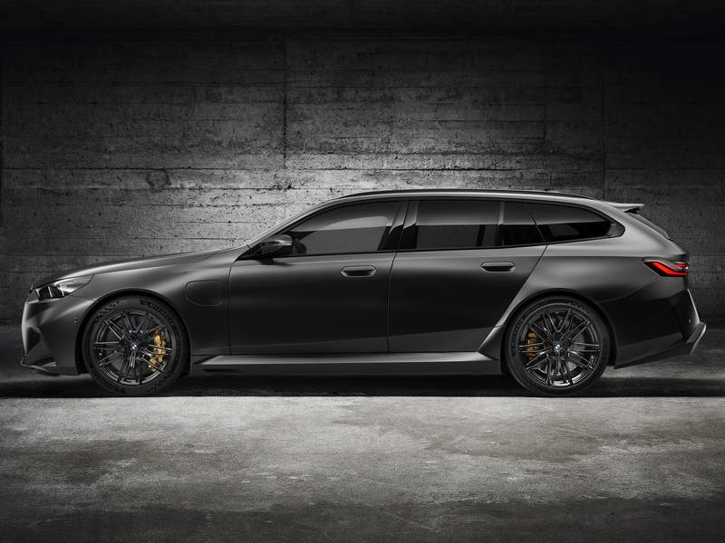 Vue détaillée | BMW M5 Touring neuve à vendre à 