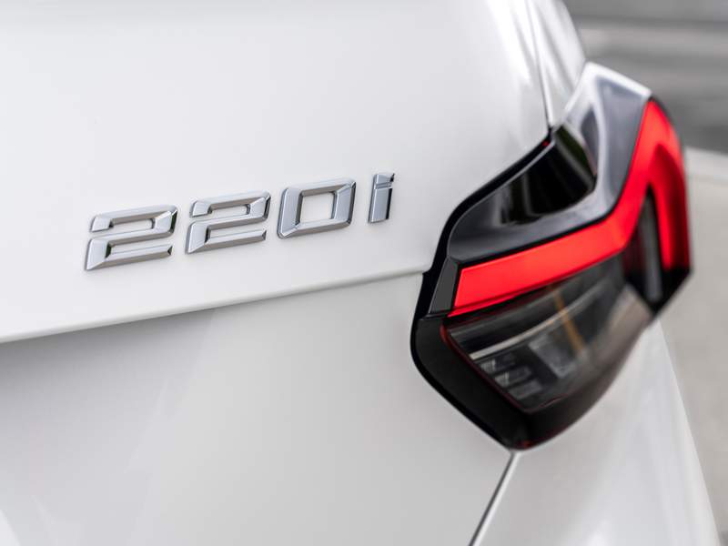 Vue détaillée | BMW Série 2 neuve à vendre à 