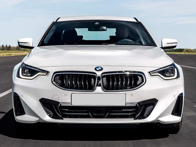 Vue détaillée | BMW Série 2 neuve à vendre à 