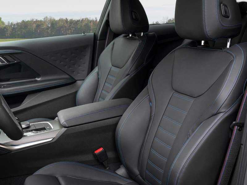 Vue détaillée | BMW Série 2 neuve à vendre à 