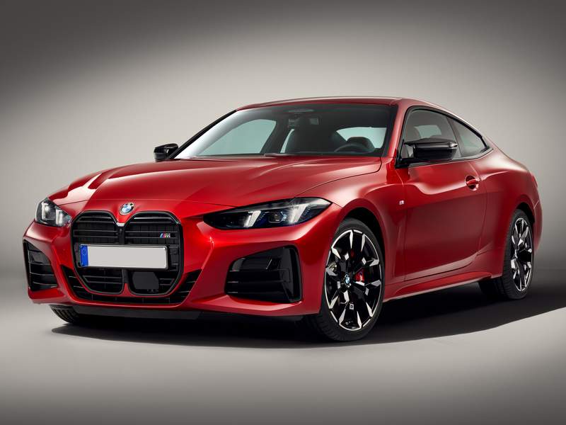 Vue détaillée | BMW Série 4 neuve à vendre à 