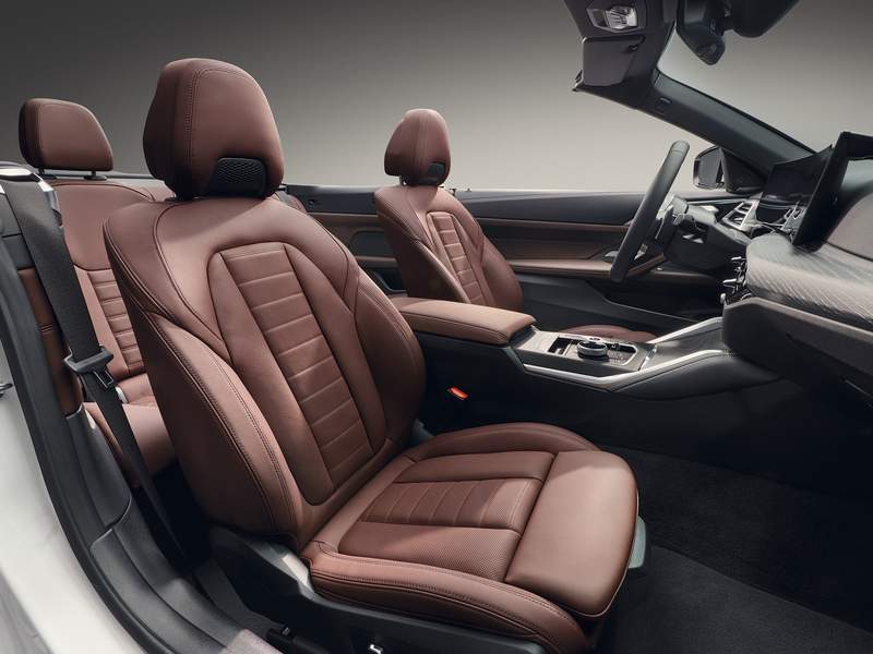 Vue détaillée | BMW Série 4 neuve à vendre à 