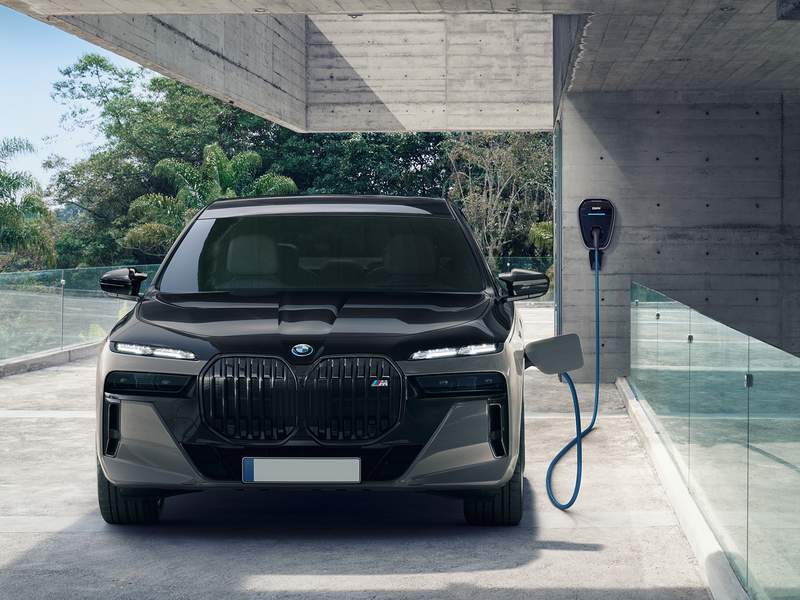 Vue détaillée | BMW Série 7 neuve à vendre à 