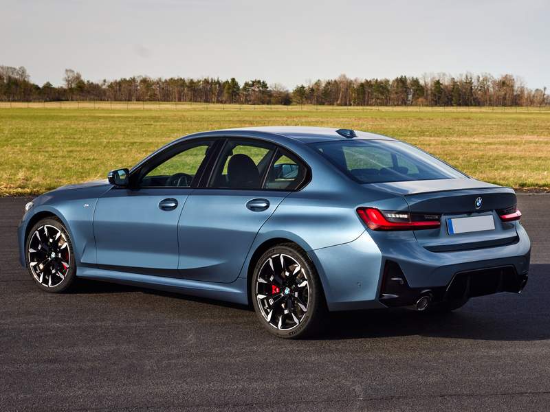 Vue détaillée | BMW Série 3 neuve à vendre à 