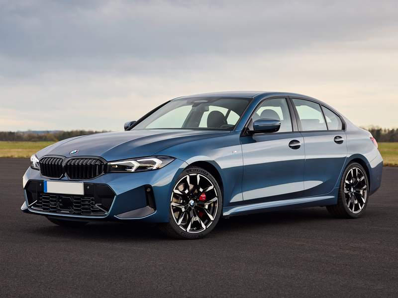 Vue détaillée | BMW Série 3 neuve à vendre à 