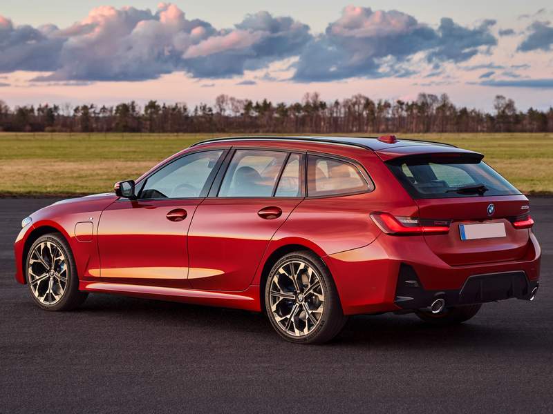 Vue détaillée | BMW Série 3 neuve à vendre à 