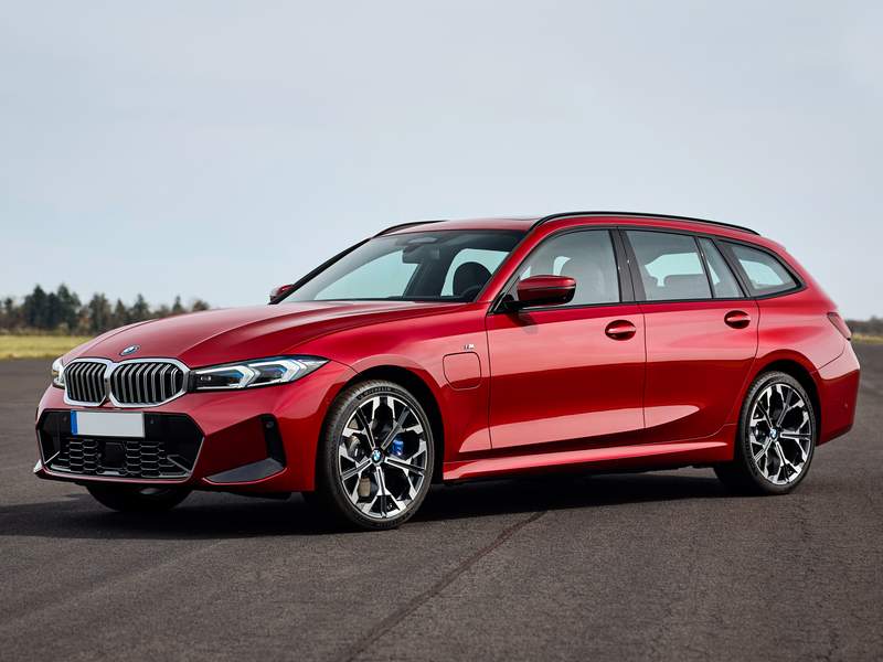 Vue détaillée | BMW Série 3 neuve à vendre à 